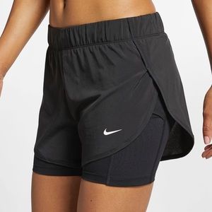 Nike 2-in-1 training shorts